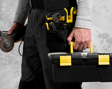 Facility & Maintenance Supplies