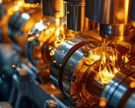 Fuel,Lubricants & Chemicals