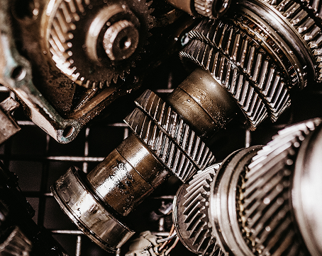 Mechanical & Industrial Parts
