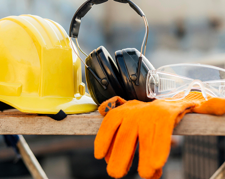PPE & Safety Equipment