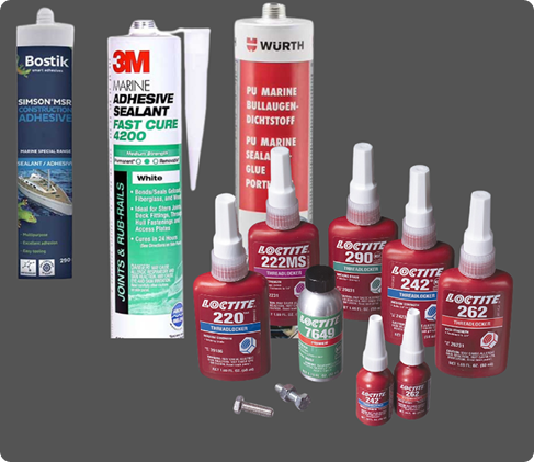 Adhesives & Sealants