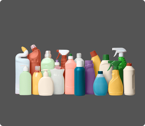 Cleaning Agents & Solvents