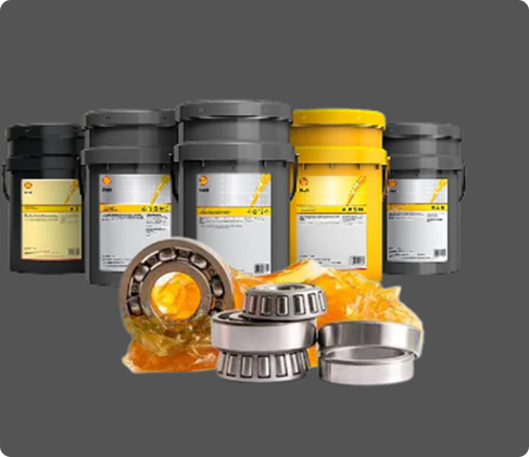 Industrial Oils & Greases