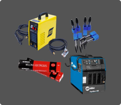 Welding machines